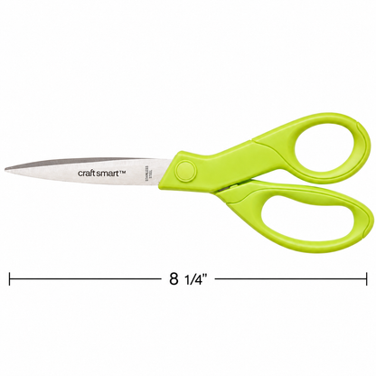 Craft Smart Straight Scissors