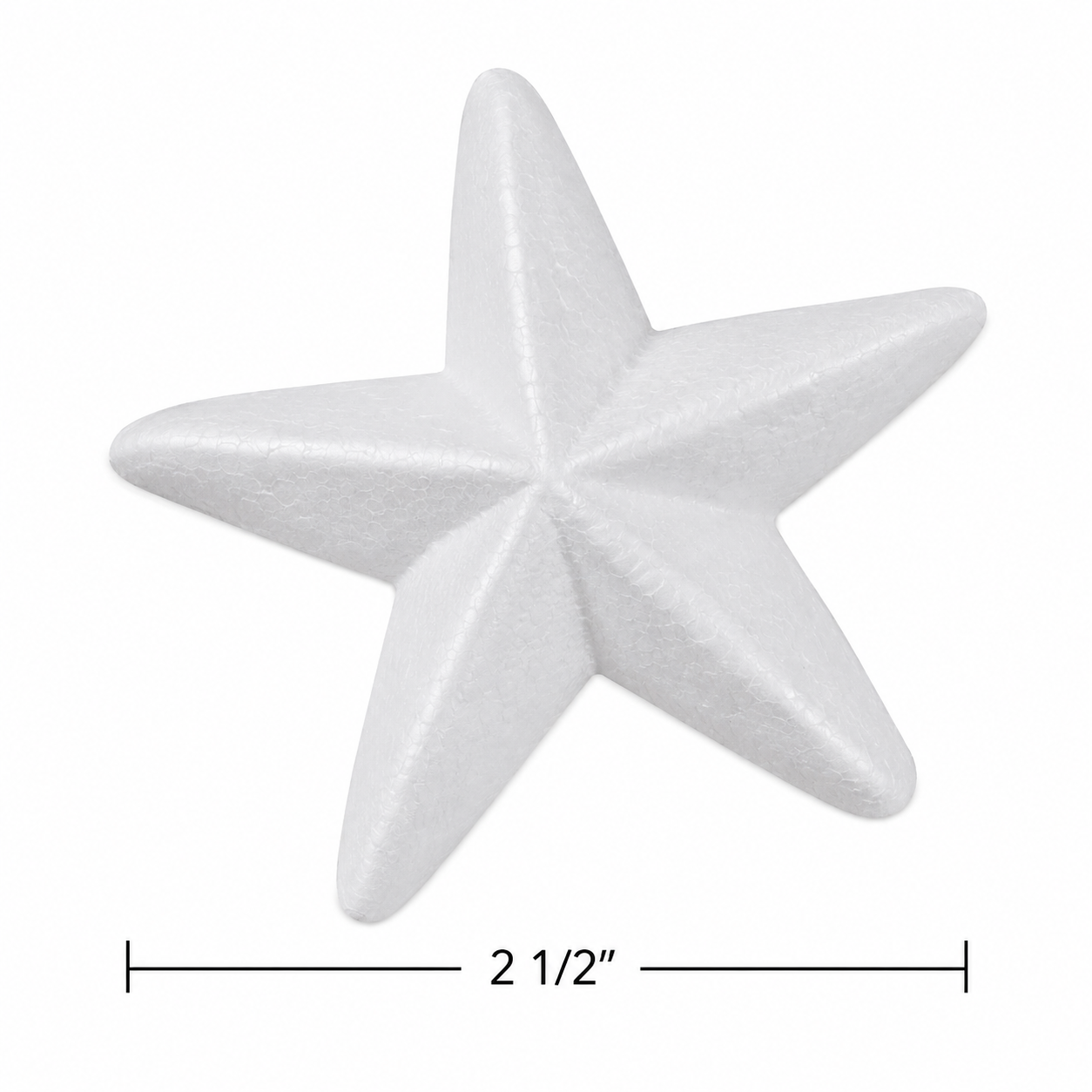 Foam Stars (12 Pack)