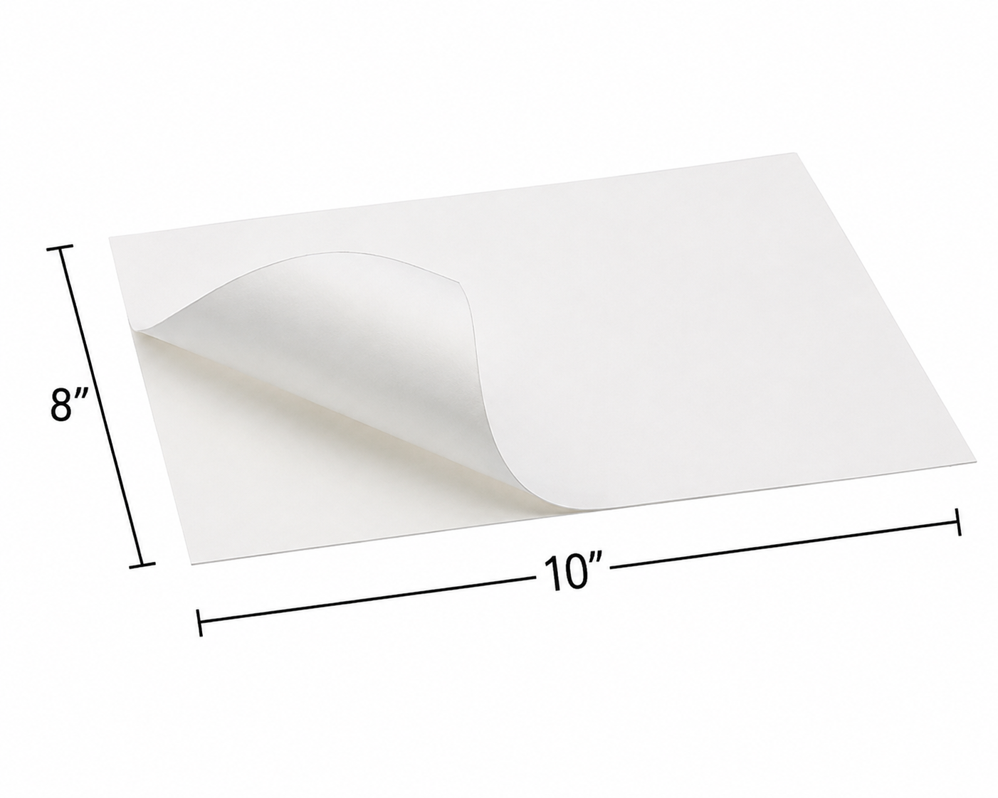 Rectangle Sticky Boards (6 Pack)