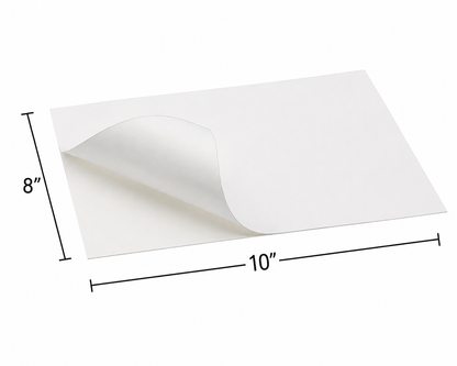 Rectangle Sticky Boards (6 Pack)