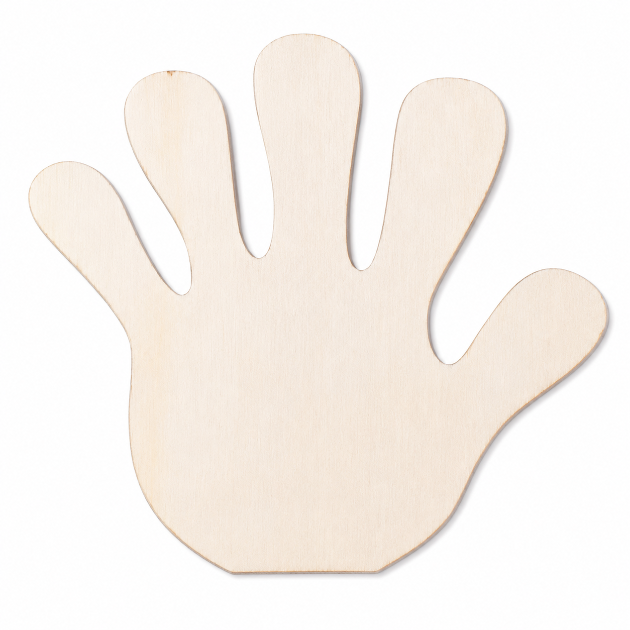 Wooden Hands (12 Pack)