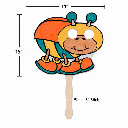 CYO Bug Masks (12 Pack)