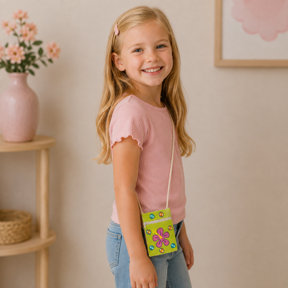 DIY Canvas Zipper Purses (12 Pack)