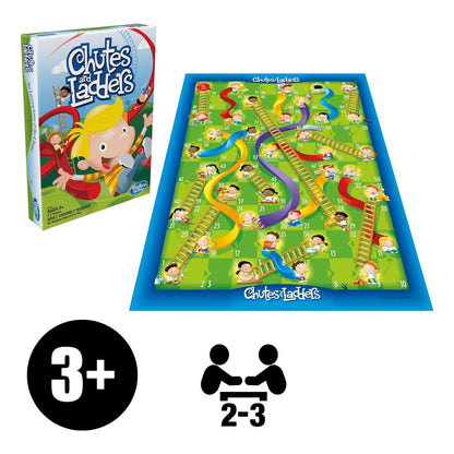 Chutes and Ladders - EconoCrafts