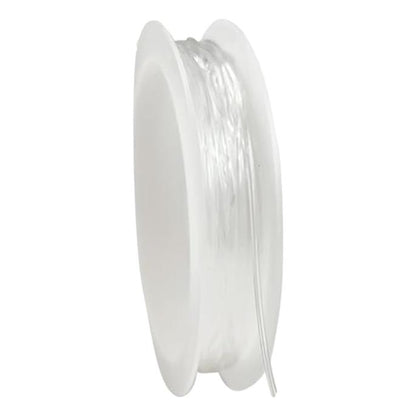 Clear Stretchy Cord -  1 mm x 3.5 m