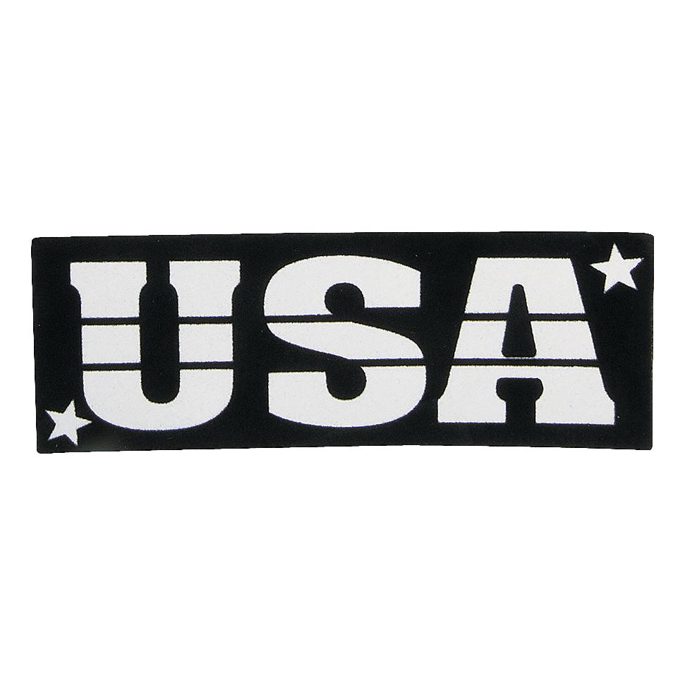Color Your Own Patriotic Fuzzy Magnets (12 Pack)