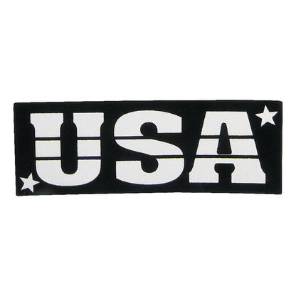 Color Your Own Patriotic Fuzzy Magnets (12 Pack)