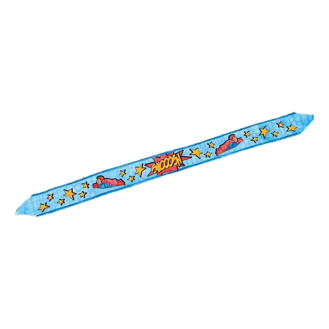 Color Your Own Superhero Headbands (12 Pack)