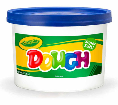 Crayola Dough - Assorted Colors (Set of 6)