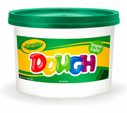 Crayola Dough - Assorted Colors (Set of 6)