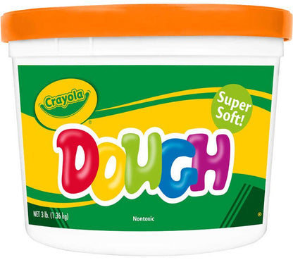 Crayola Dough - Assorted Colors (Set of 6)