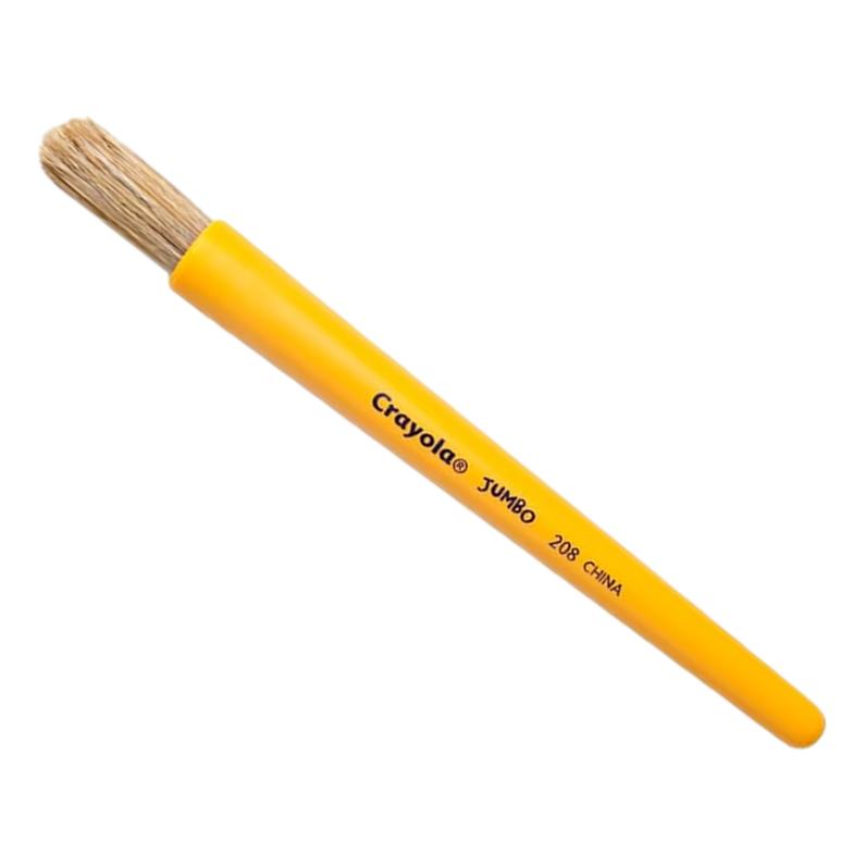 Crayola Jumbo Paint Brush