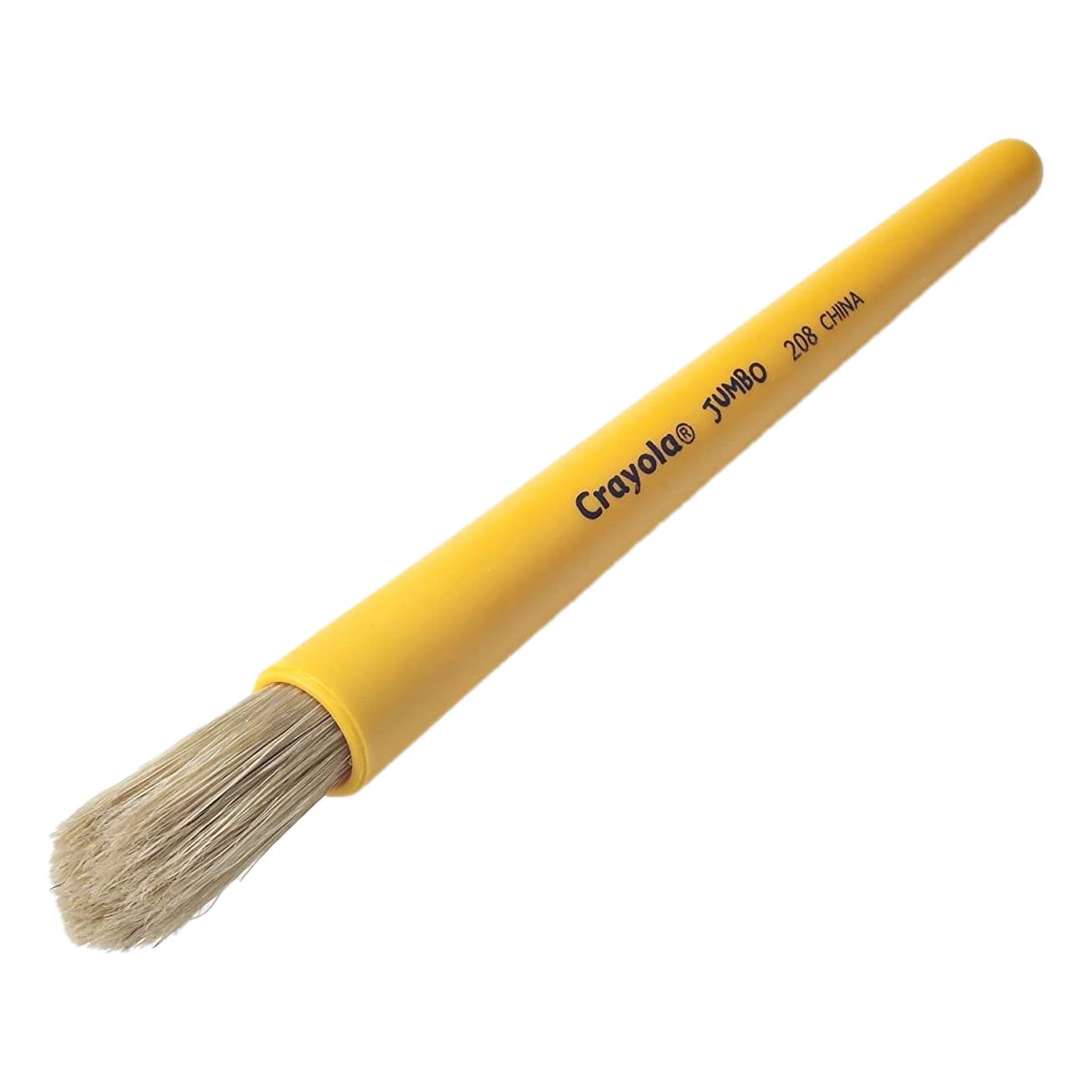 Crayola Jumbo Paint Brush