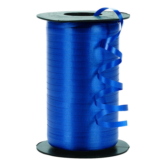 Curling Ribbon - Blue (500 yd)