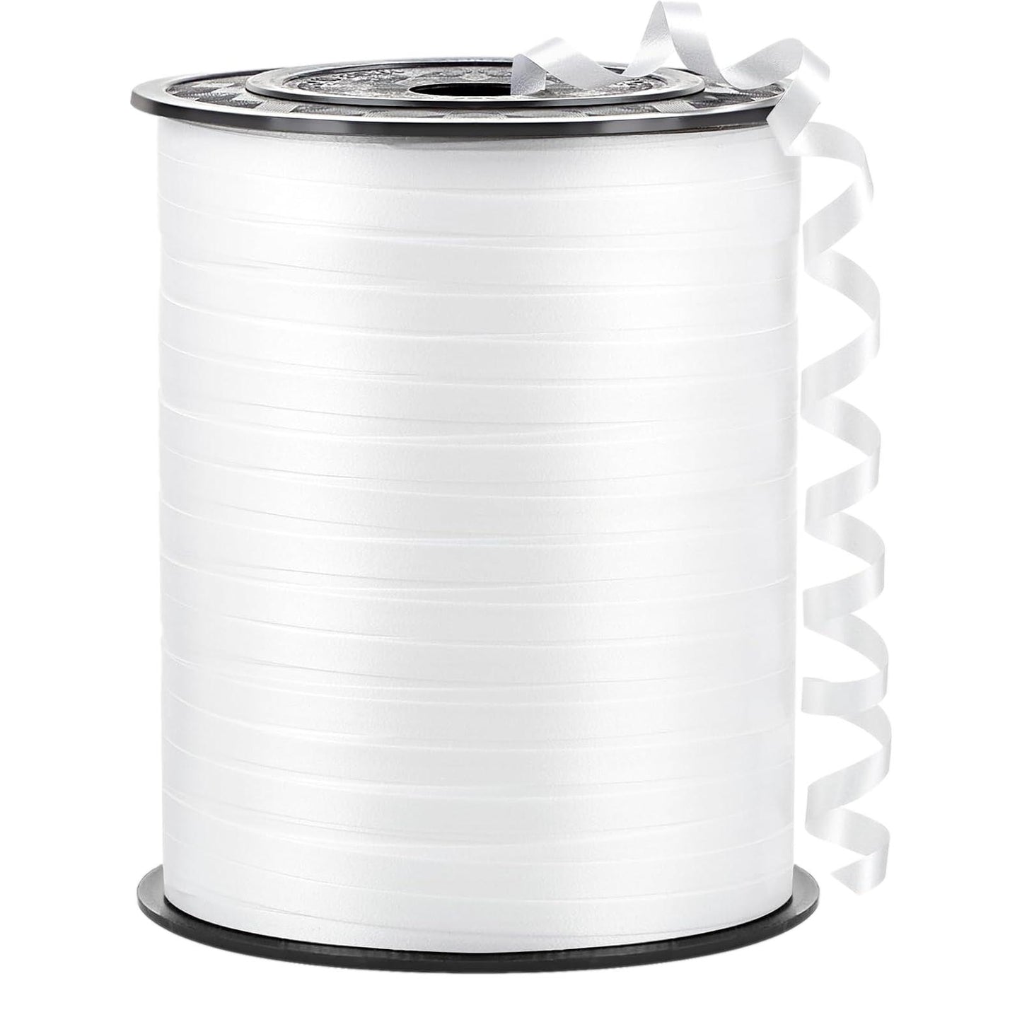 Curling Ribbon - White (500 yd)