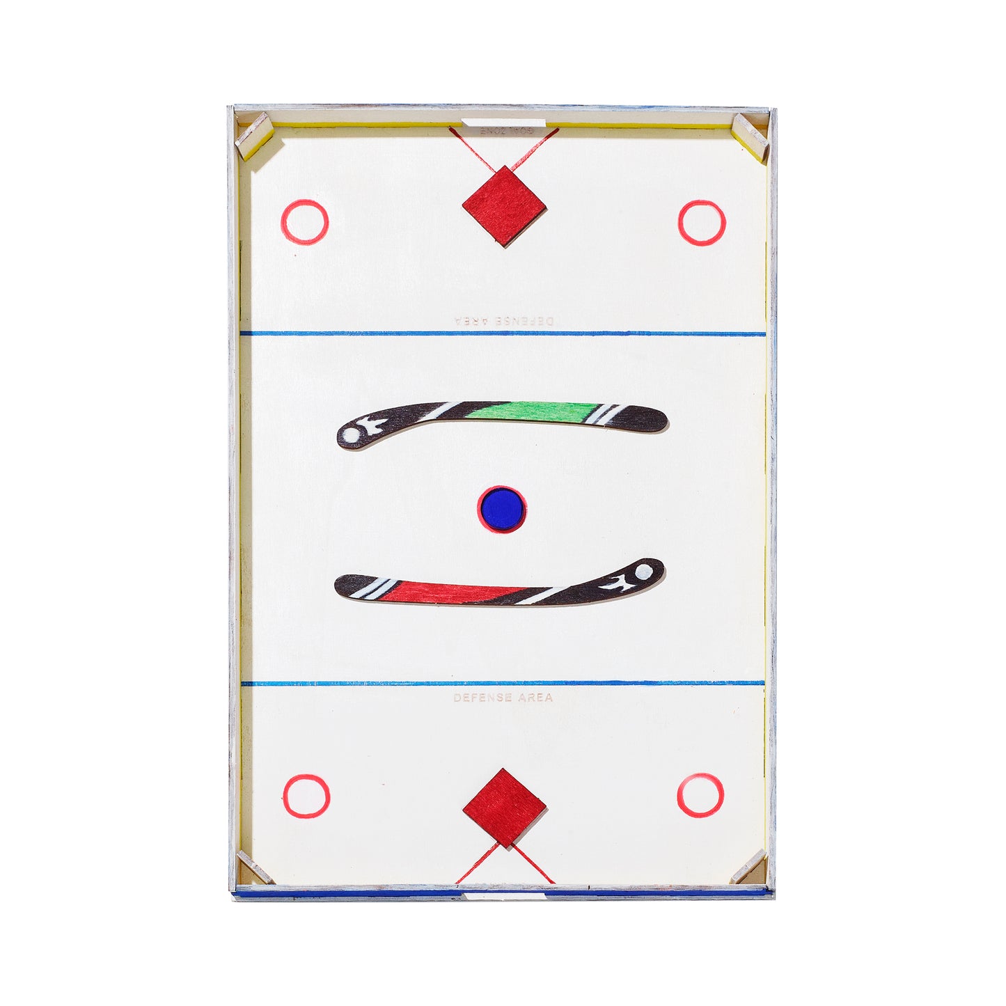 DIY Nok Hockey