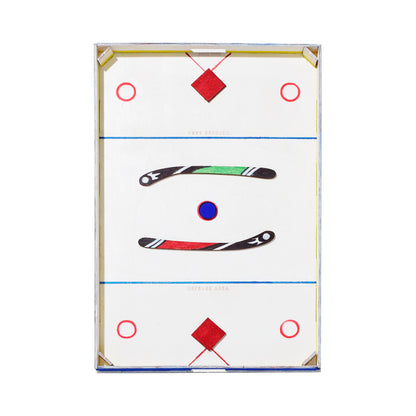 DIY Nok Hockey