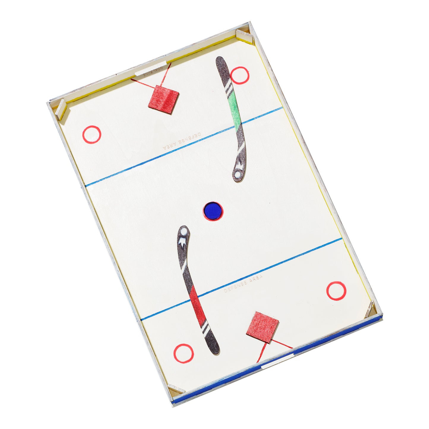 DIY Nok Hockey