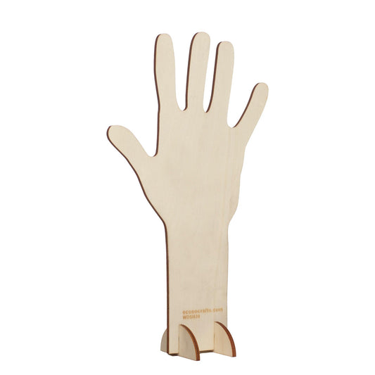 DIY Ring Holder Hands (12 Pack) - EconoCrafts