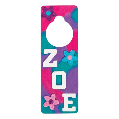 DIY Wooden Doorknob Hangers (12 Pack)