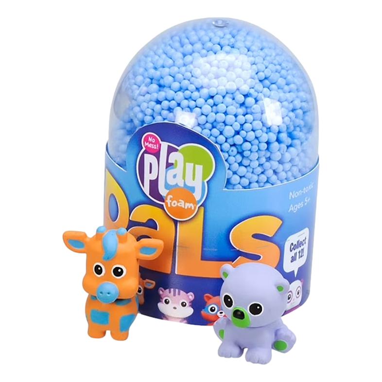 Educational Insights Playfoam Pals Wild Friends (12 Pack)