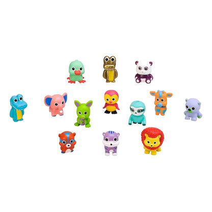 Educational Insights Playfoam Pals Wild Friends (12 Pack)
