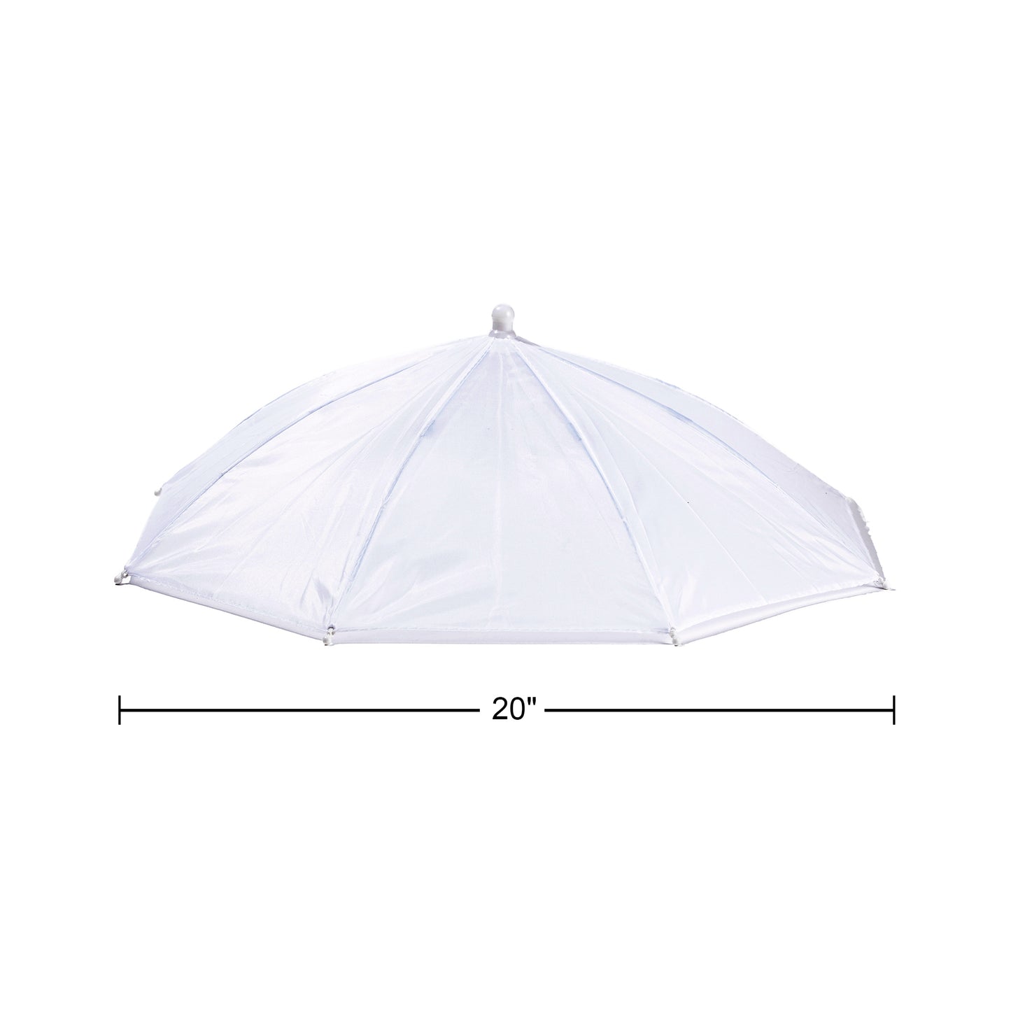 DIY Umbrella Hats (12 Pack)