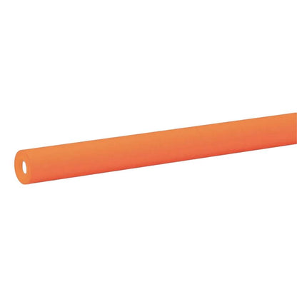 Fadeless Paper Roll - Orange (48" x 50')