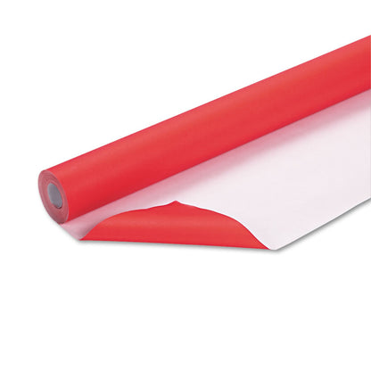 Fadeless Paper Roll - Red