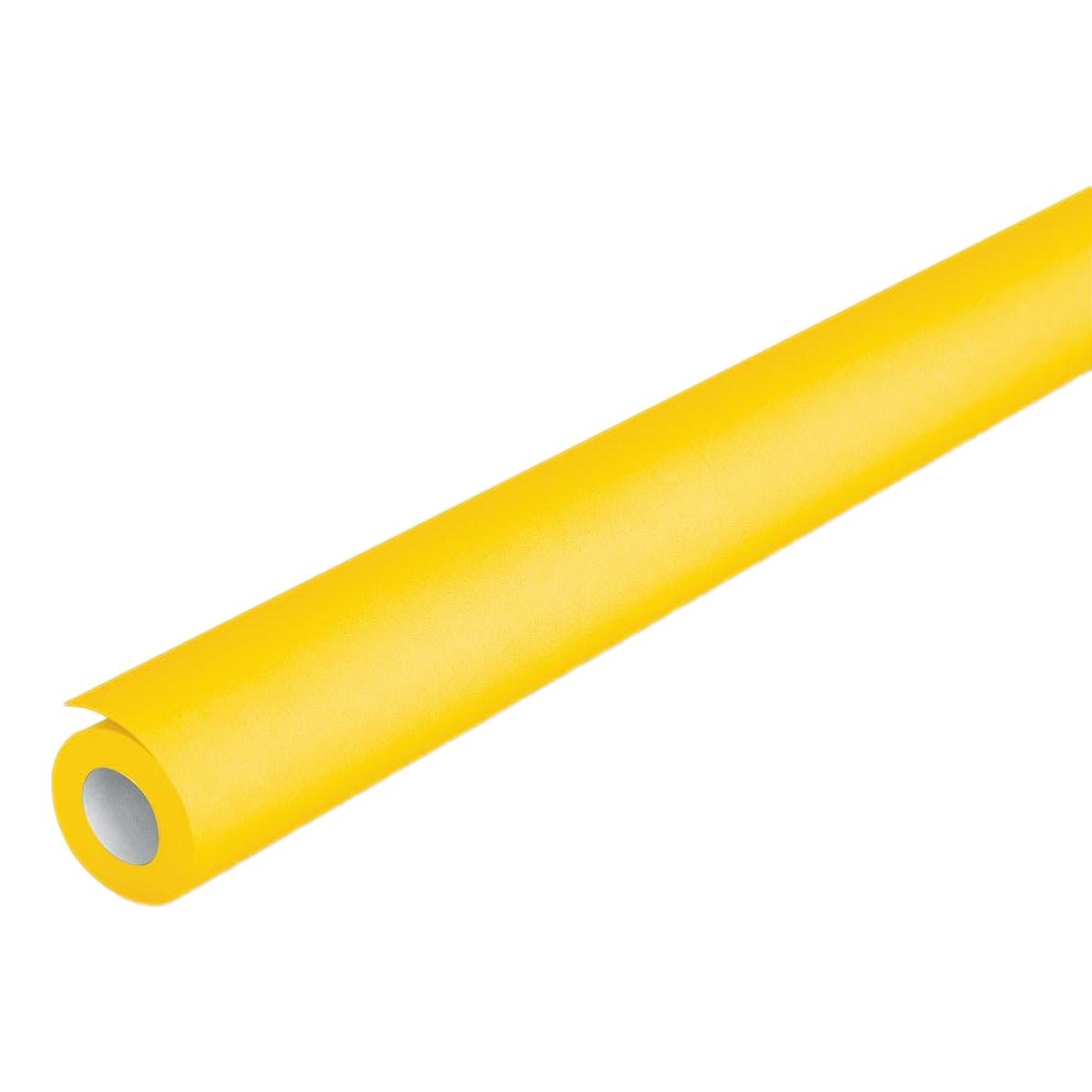 Fadeless Paper Roll - Yellow