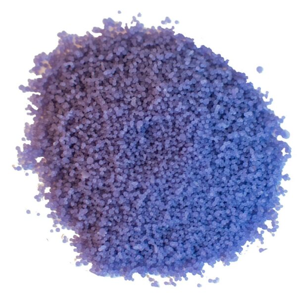 Granulated Wax - Blue (8 oz)