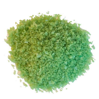 Granulated Wax - Green (8 oz)