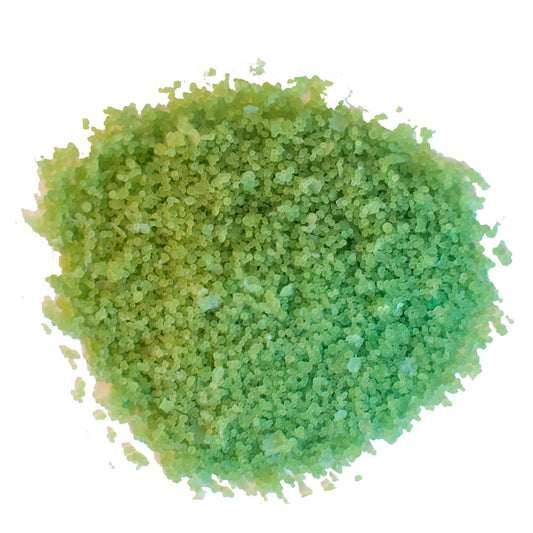 Granulated Wax - Green (8 oz)