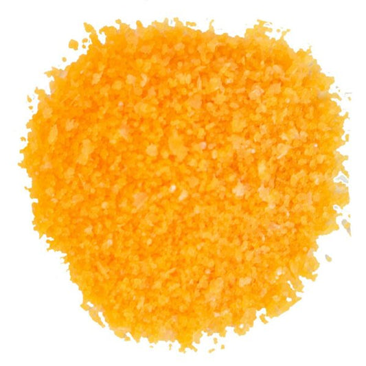 Granulated Wax - Orange (8 oz)