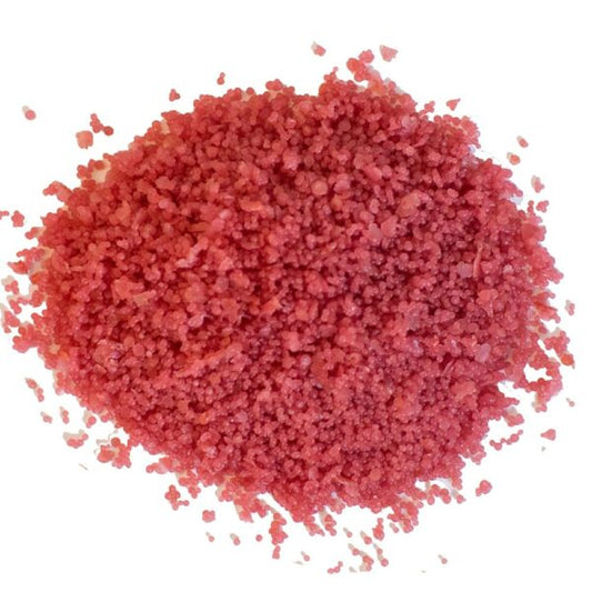 Granulated Wax - Red (8 oz)