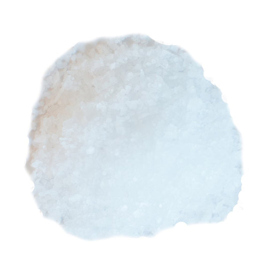 Granulated Wax - White (8 oz)