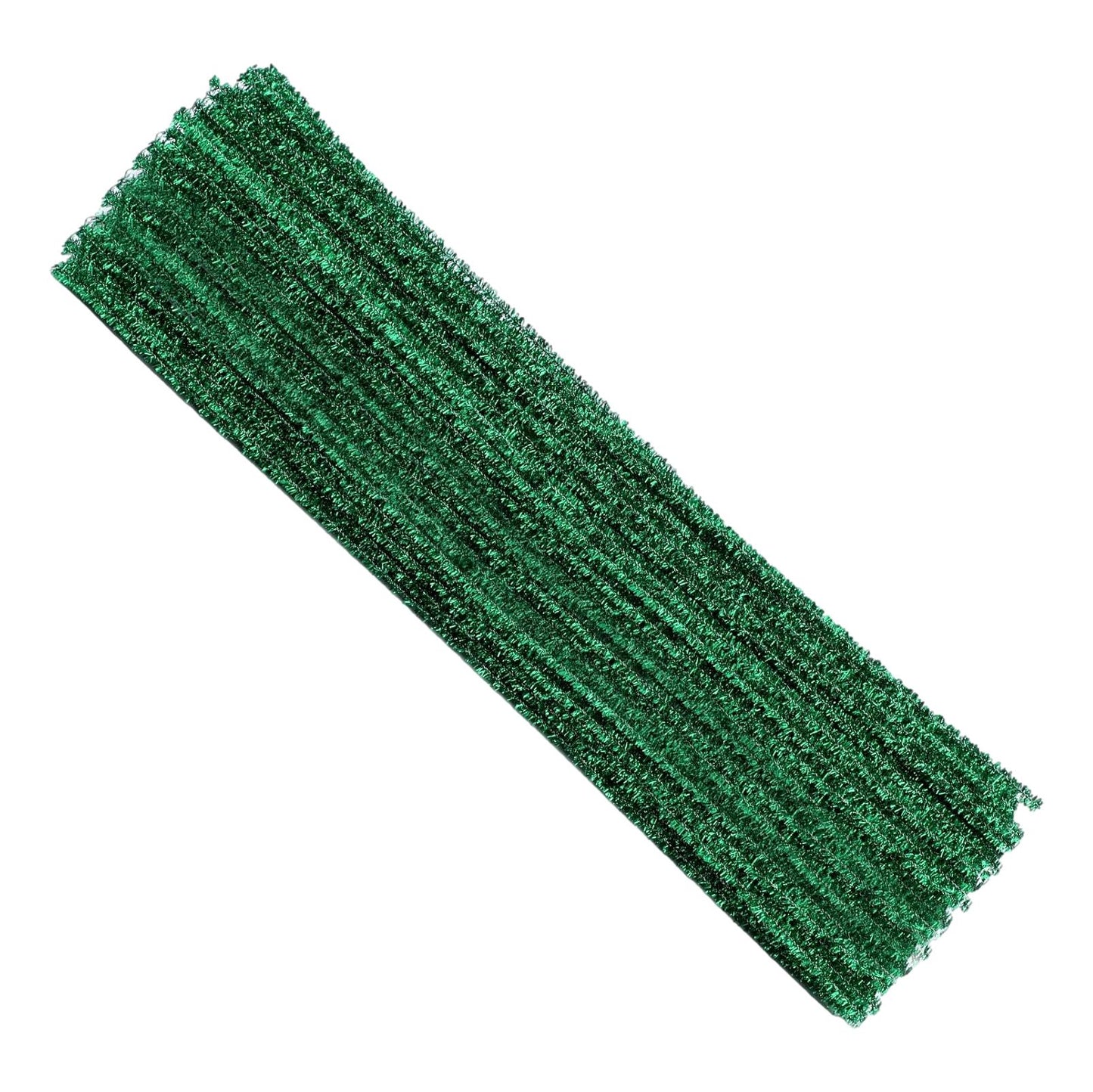 Glitter Pipe Cleaners - Assorted (100 Pack)