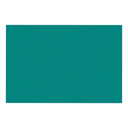 Heavyweight Construction Paper 12" X 18" - Turquoise (50 Pack)