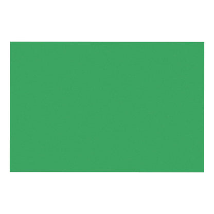 Heavyweight Construction Paper 12" X 18" - Green (50 Pack)