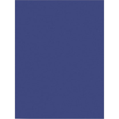 Heavyweight Construction Paper 9" X 12" - Blue (50 Pack)