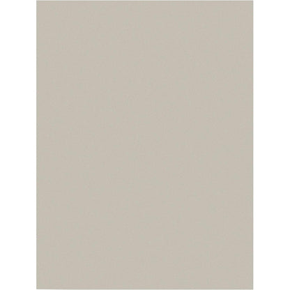 Heavyweight Construction Paper 9" X 12" - Grey (50 Pack)