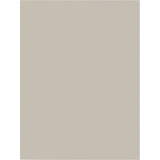 Heavyweight Construction Paper 9" X 12" - Grey (50 Pack)