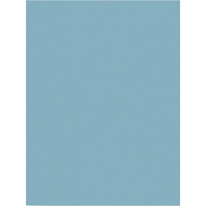 Heavyweight Construction Paper 9" X 12" - Light Blue (50 Pack)