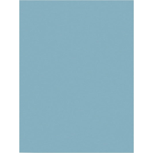 Heavyweight Construction Paper 9" X 12" - Light Blue (50 Pack)
