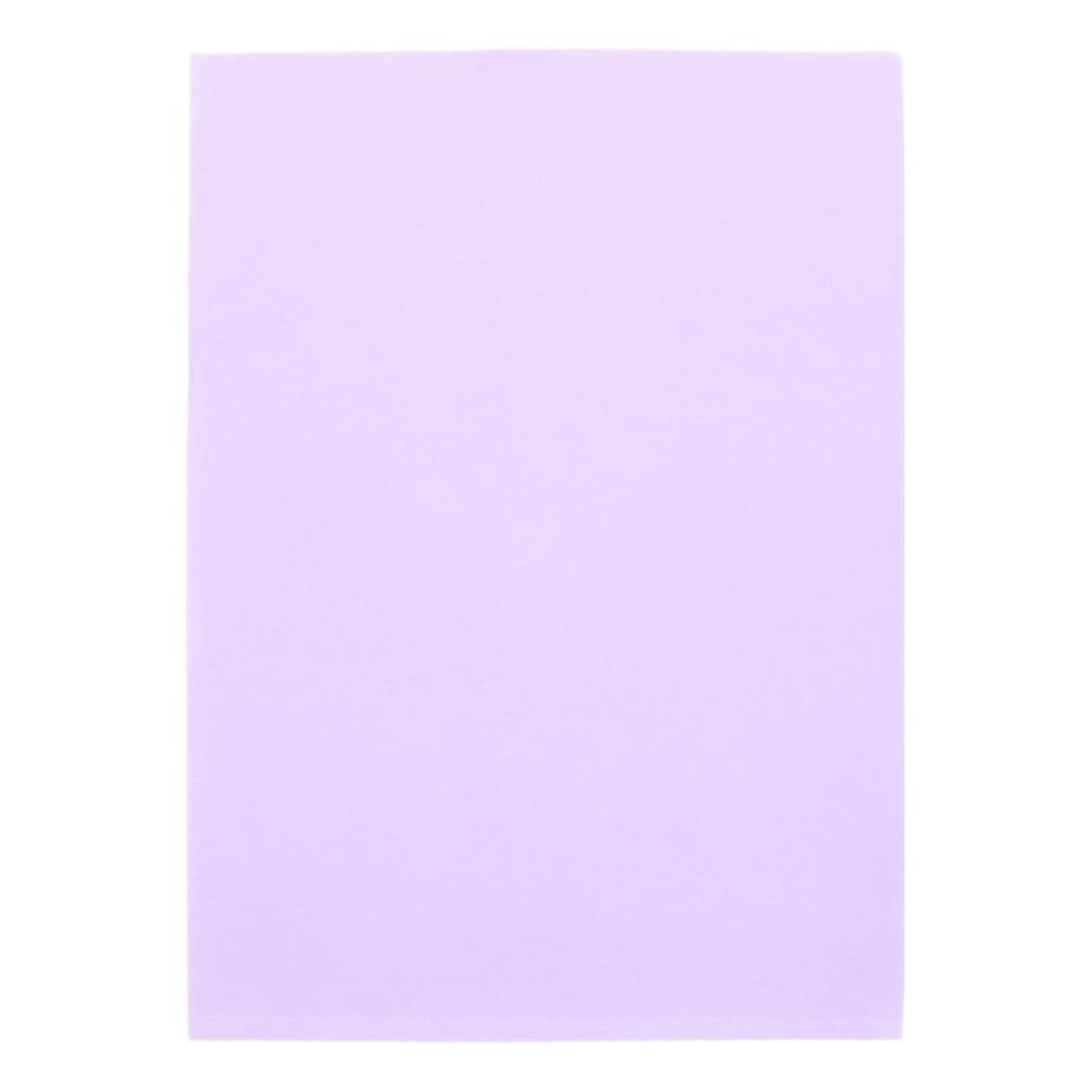 Heavyweight Construction Paper 9" X 12" - Lilac (50 Pack)
