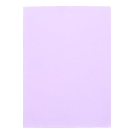 Heavyweight Construction Paper 9" X 12" - Lilac (50 Pack)