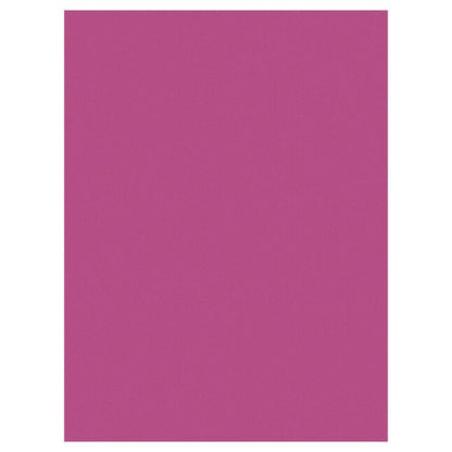 Heavyweight Construction Paper 9" X 12" - Magenta (50 Pack)
