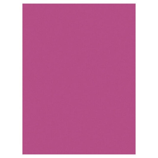 Heavyweight Construction Paper 9" X 12" - Magenta (50 Pack)