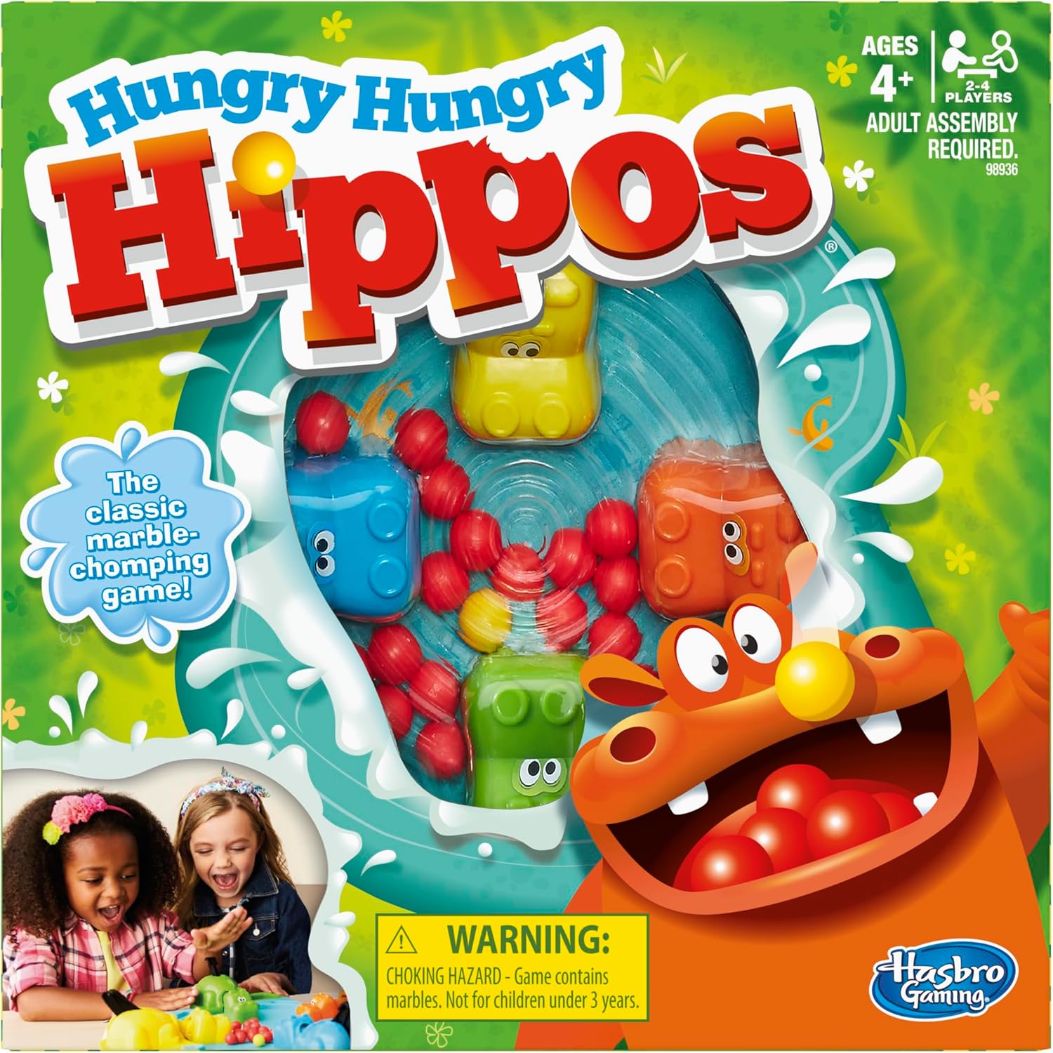 Hungry Hungry Hippos – EconoCrafts