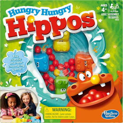 Hungry Hungry Hippos